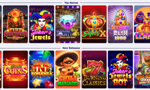 Free slots at RealPrize